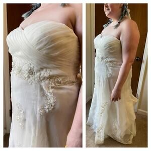 Private Label by G wedding gown bridal